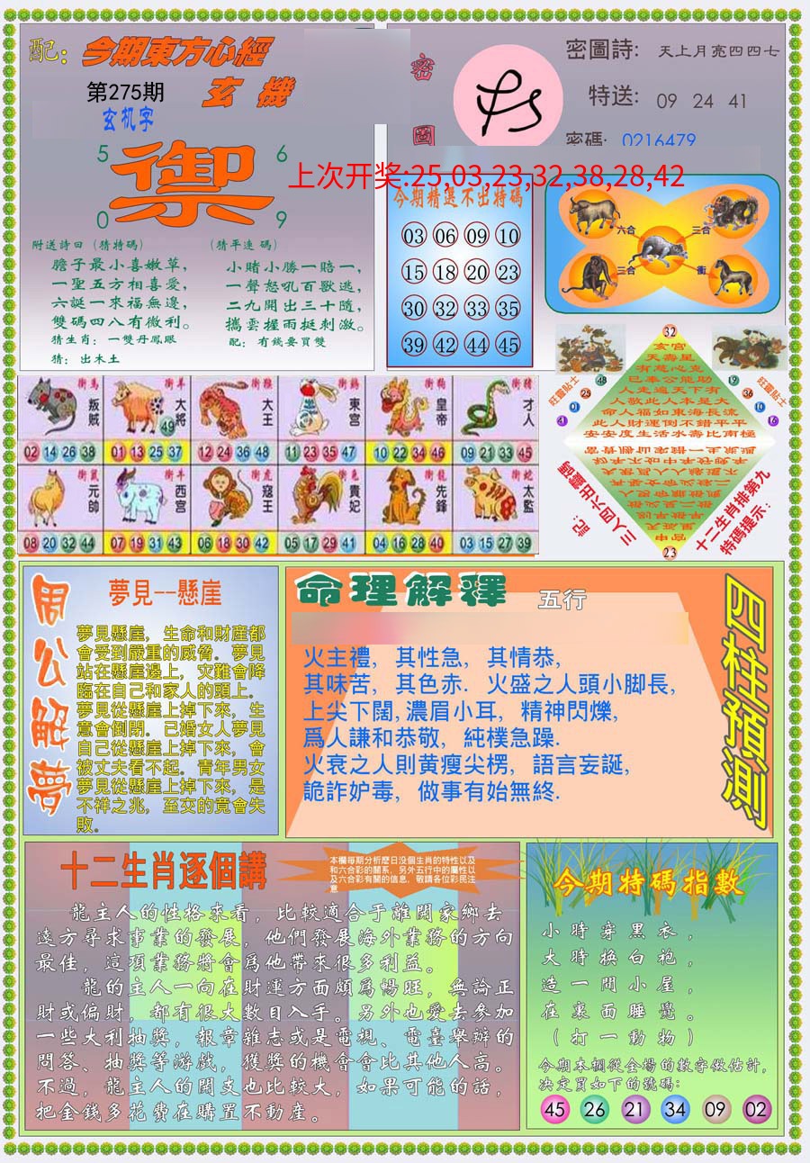 (新版)东方心经B
